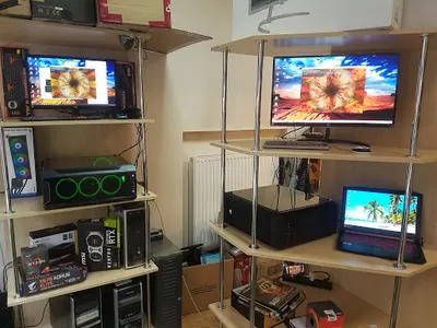 Speed24h Sklep i Serwis Komputerów sklep 9-16 pn-pt. srv. 24h